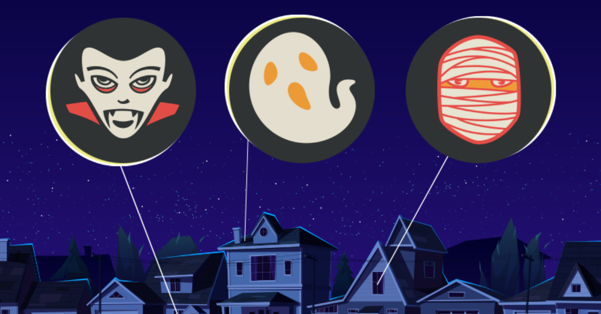 Marina Bay Beacon PSA Halloween Power-Saving Tips from MCE October 2023