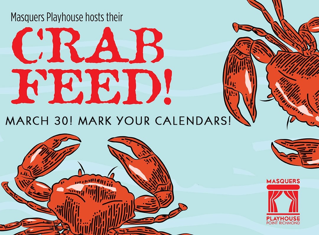 2024 March 30 Marina Bay Beacon News Masquers Annual Crab Feed