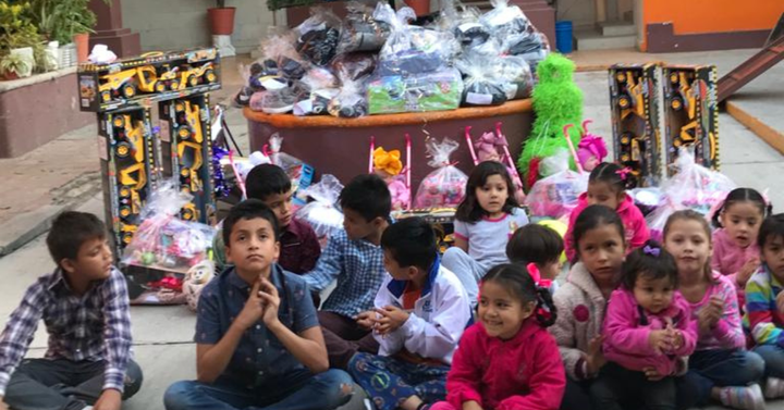 Primorosa Salon Organizes Haircuts for a Cause November 2022