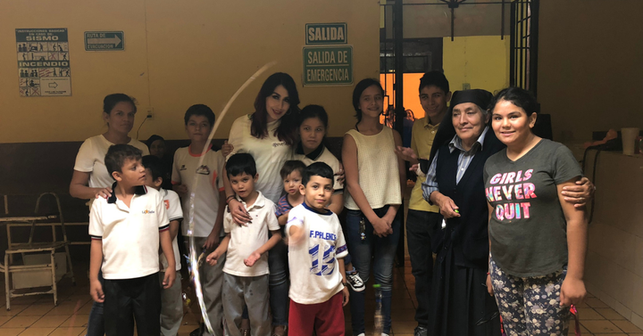 Primorosa Salon Organizes Haircuts for a Cause November 2022