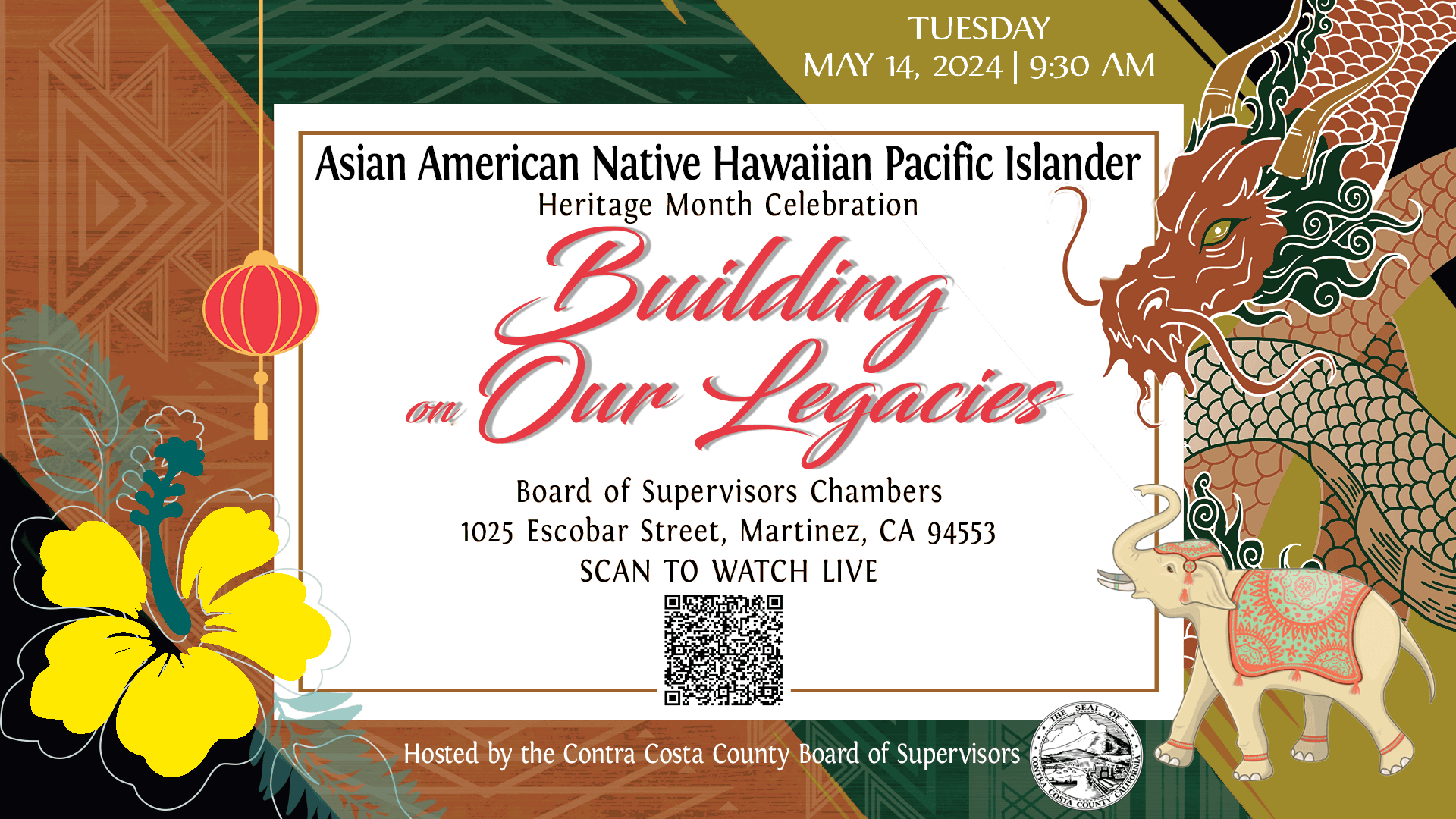 2024 May 14 Marina Bay Beacon Business News AANHPI Celebration event flier