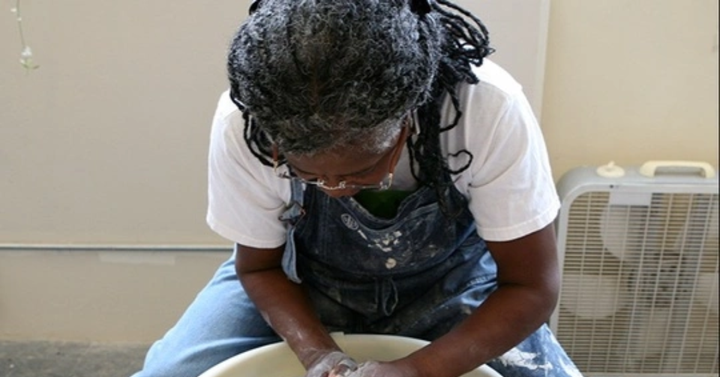 2024 May 09 Marina Bay Beacon News Richmond Art Center Classes pottery class
