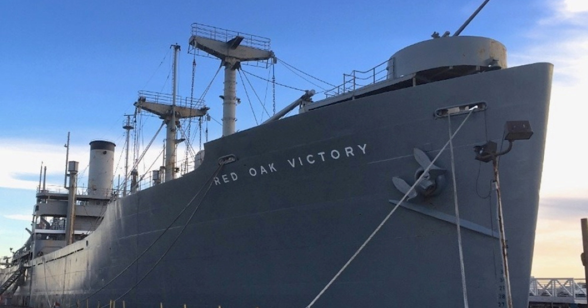 Marina Bay Beacon Nonprofit News Red Oak Victory Ship Seeking Volunteers March 2023