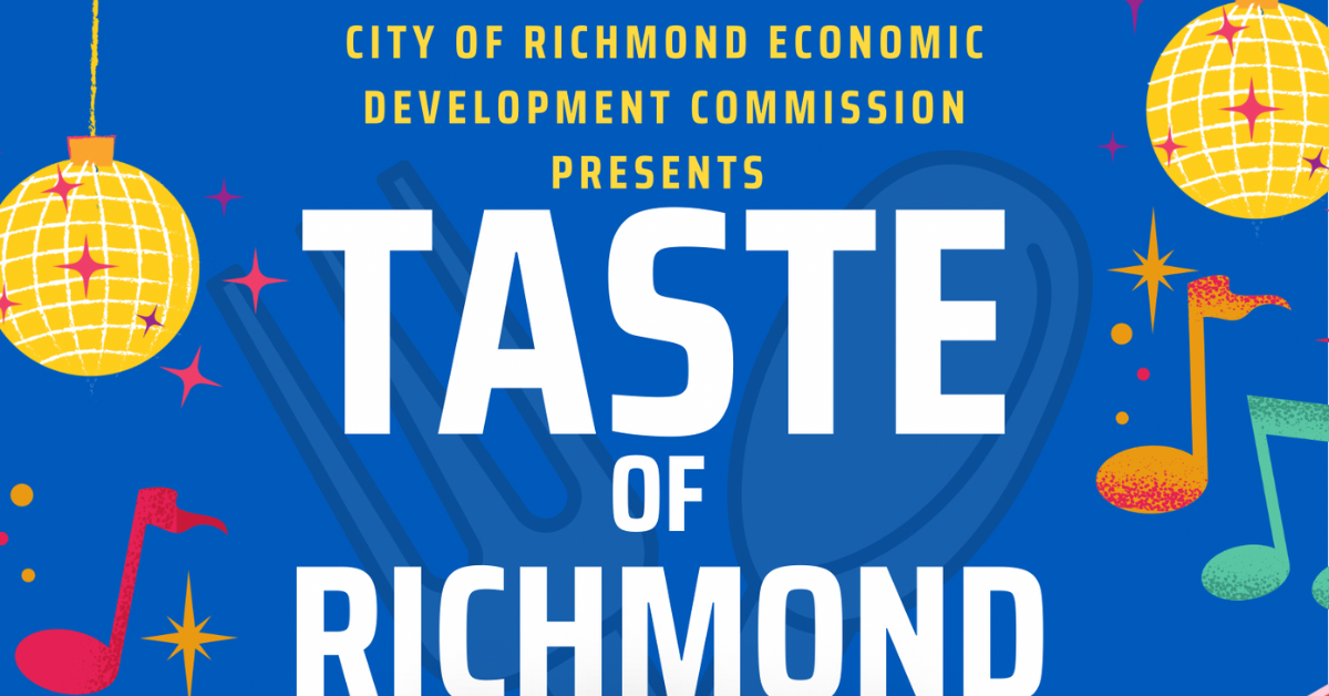 Marina Bay Beacon Event Taste of Richmond July 15 2023