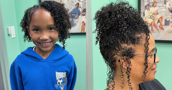 CapeQueen Cosmetics and Salon Bay Area Girls Club Host a Natural Hair Care Clinic June 29 2023