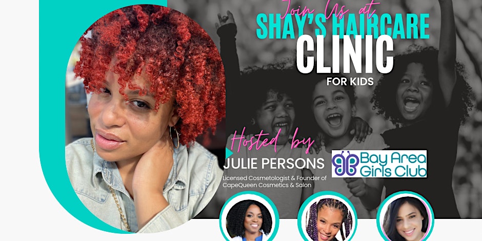 Marina Bay Beacon Event Haircare Clinic for Kids July 2023