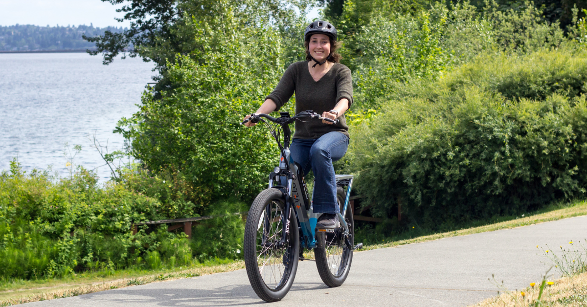 Marina Bay Beacon PSA $500 E-Bike Rebates for Richmond Residents July 2023